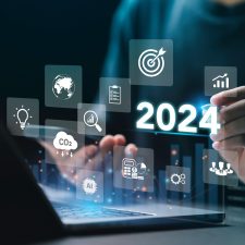 검색 환경 변화와 콘텐츠 구조 평가를 설명하는 이미지